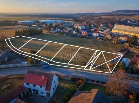 Prodej pozemku pro bydlení, 6 000 m²