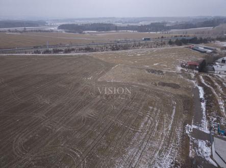 Prodej pozemku pro komerční výstavbu, 6 770 m²