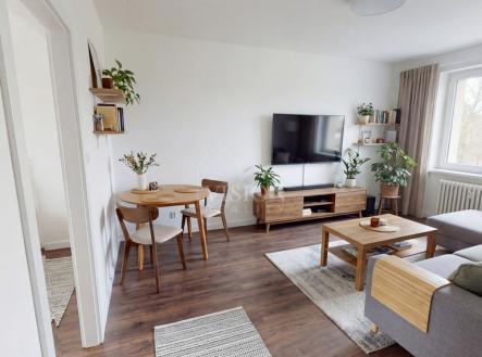 Prodej bytu, 2+kk, 60 m²