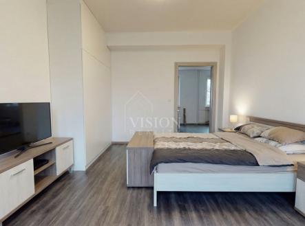 Prodej bytu, 2+kk, 60 m²