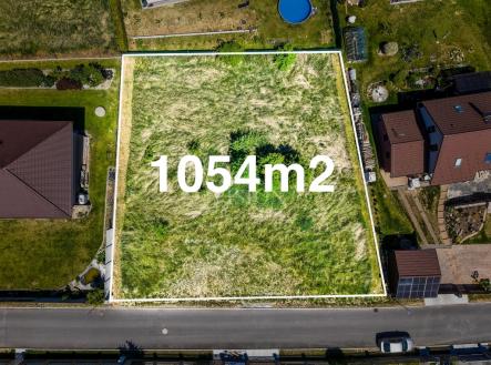 Prodej pozemku pro bydlení, 1 054 m²