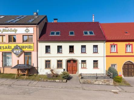 Prodej domu/vily, 130 m²
