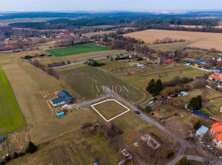 Prodej pozemku pro bydlení, 889 m²