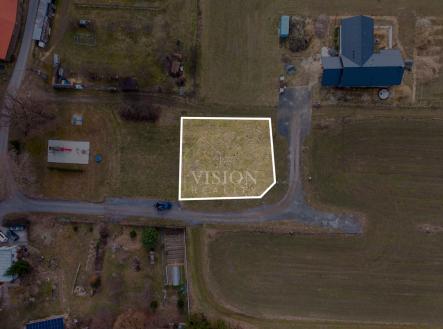 Prodej pozemku pro bydlení, 889 m²