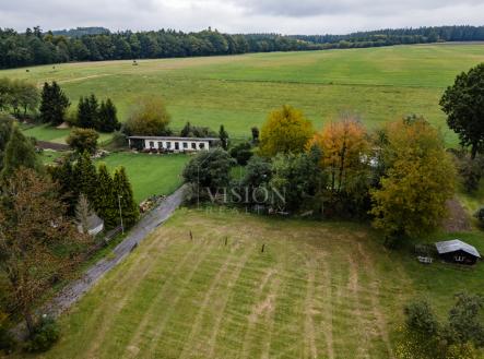 Prodej pozemku pro bydlení, 402 m²