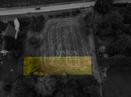 Prodej pozemku pro bydlení, 402 m²