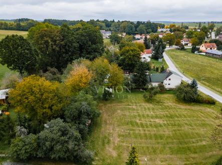 Prodej pozemku pro bydlení, 408 m²