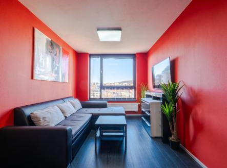 Prodej bytu, 1+kk, 25 m²