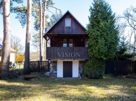 Prodej chaty/rekreačního objektu, 50 m²