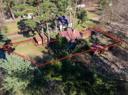 Prodej chaty/rekreačního objektu, 50 m²