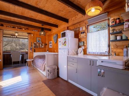 Prodej chaty/rekreačního objektu, 50 m²