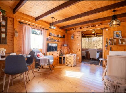 Prodej chaty/rekreačního objektu, 50 m²