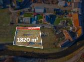 Prodej pozemku pro bydlení, 1 820 m²