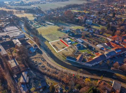 Prodej pozemku pro bydlení, 1 820 m²