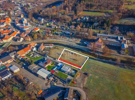 Prodej pozemku pro bydlení, 1 820 m²