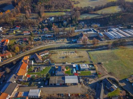 Prodej pozemku pro bydlení, 1 050 m²