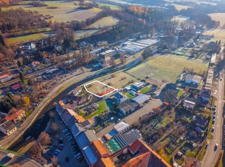 Prodej pozemku pro bydlení, 1 050 m²