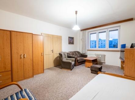 Prodej bytu, 2+1, 60 m²