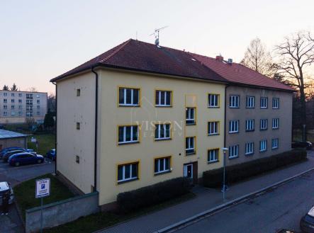 Prodej bytu, 2+1, 60 m²