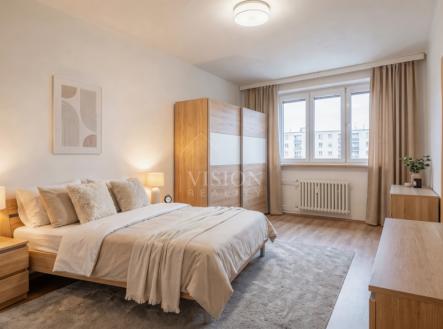 Prodej bytu, 2+1, 60 m²