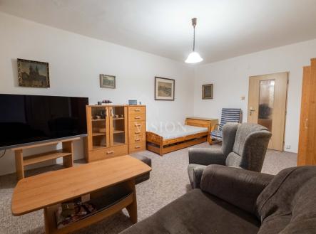 Prodej bytu, 2+1, 60 m²