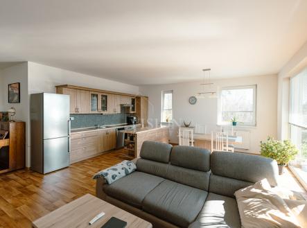 Pronájem bytu, 3+kk, 94 m²