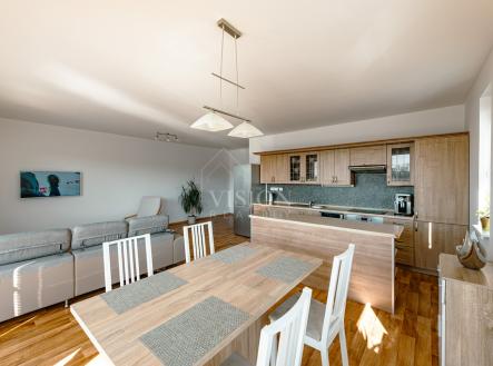 Pronájem bytu, 3+kk, 94 m²