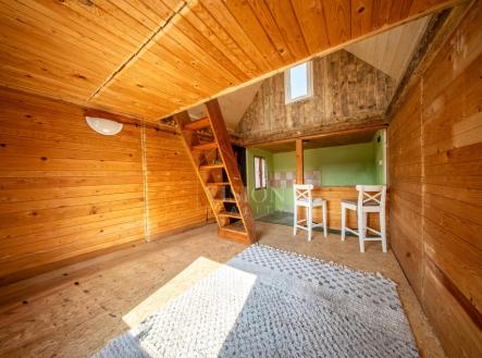 Prodej chaty/rekreačního objektu, 19 m²