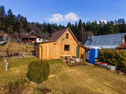 Prodej chaty/rekreačního objektu, 19 m²
