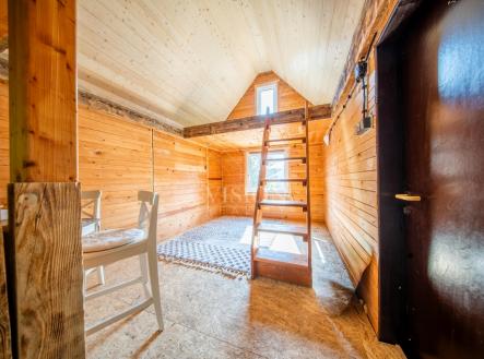 Prodej chaty/rekreačního objektu, 19 m²