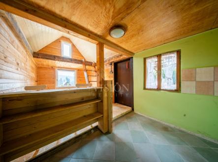 Prodej chaty/rekreačního objektu, 19 m²