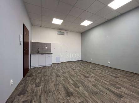 Pronájem kanceláře, 22 m² obrázek