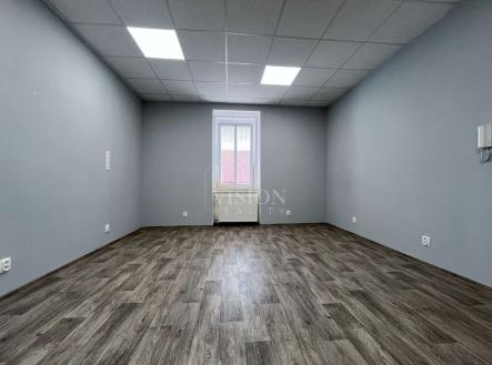 Pronájem kanceláře, 22 m²