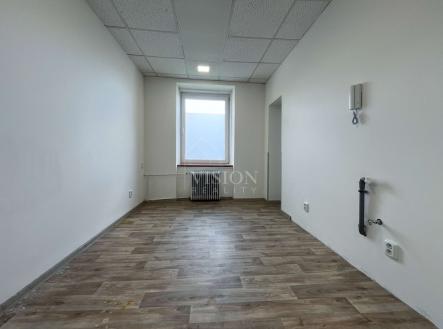 Pronájem kanceláře, 22 m²