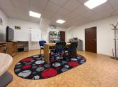 Pronájem kanceláře, 52 m²