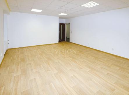 Pronájem kanceláře, 30 m²