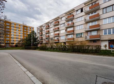 Prodej bytu, 2+1, 60 m²