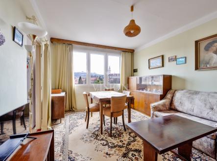 Prodej bytu, 2+1, 60 m²