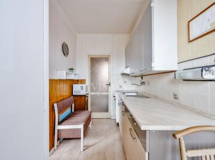 Prodej bytu, 2+1, 60 m²