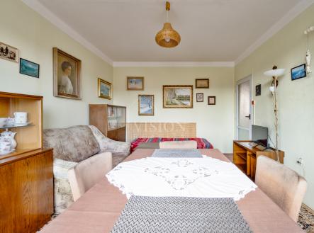 Prodej bytu, 2+1, 60 m²