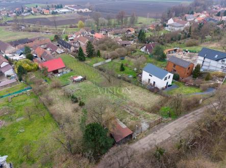 Prodej pozemku pro bydlení, 886 m²