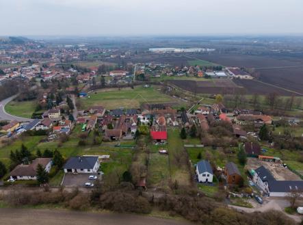 Prodej pozemku pro bydlení, 886 m²