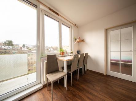 Prodej bytu, 3+1, 65 m²