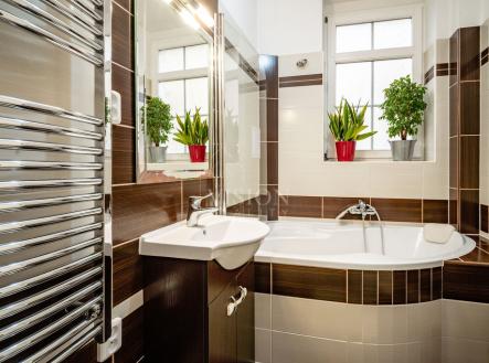 Prodej bytu, 2+kk, 61 m²