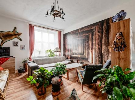 Prodej bytu, 2+kk, 110 m²