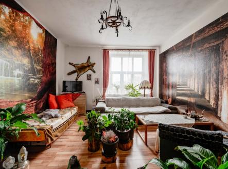 Prodej bytu, 2+kk, 110 m²