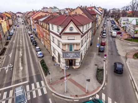 Pronájem kanceláře, 86 m²