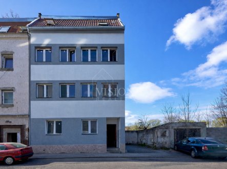 4Prodej investičního bytu 2+kk, 58 m2 se zhodnocením 8,9 % a garantovaným nájmem
