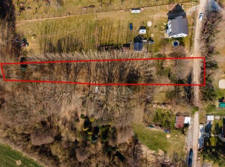 Prodej pozemku pro bydlení, 1 940 m²