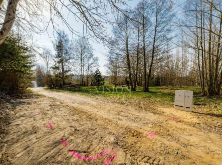 Prodej pozemku pro bydlení, 1 940 m²